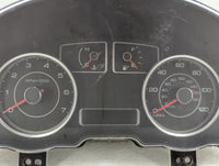 2007 Ford Five Hundred Instrument Cluster Speedometer Gauges P/N:7G1T-10849-EA Fits OEM Used Auto Parts - Oemusedautoparts1.