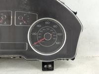 2007 Ford Five Hundred Instrument Cluster Speedometer Gauges P/N:7G1T-10849-EA Fits OEM Used Auto Parts - Oemusedautoparts1.