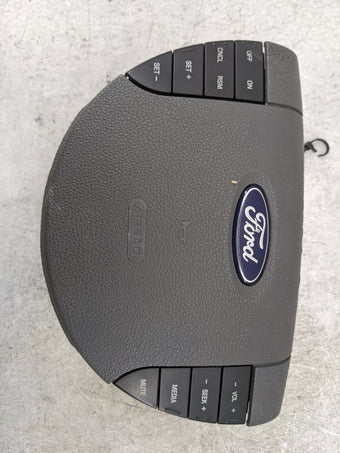 compare product 2005-2007 Ford Five Hundred Air Bag Driver Left Steering Wheel Mounted 1477601