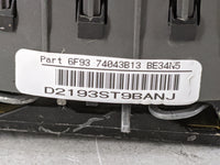 2005-2007 Ford Five Hundred Air Bag Driver Left Steering Wheel Mounted 1477601 - Oemusedautoparts1.com