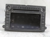2007 Ford Five Hundred Radio AM FM Cd Player Receiver Replacement P/N:7G1T-18K931-DD 7G1T18K931DD, AVIC-1107ZFSF Fits OEM Us