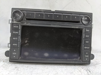compare product 2007 Ford Five Hundred Radio AM FM Cd Player Receiver Replacement P/N:7G1T-18K931-DD 7G1T18K931DD, AVIC-1107ZFSF Fits OEM Used Auto Parts