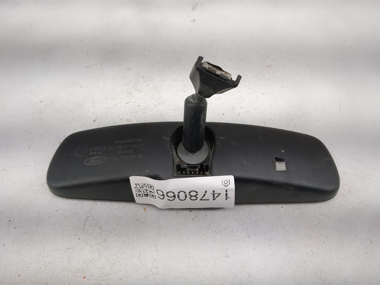 2007 Ford Five Hundred Interior Rear View Mirror Replacement OEM P/N:015592 GNTX-455, 6U5A-17E678-AB Fits OEM Used Auto Part