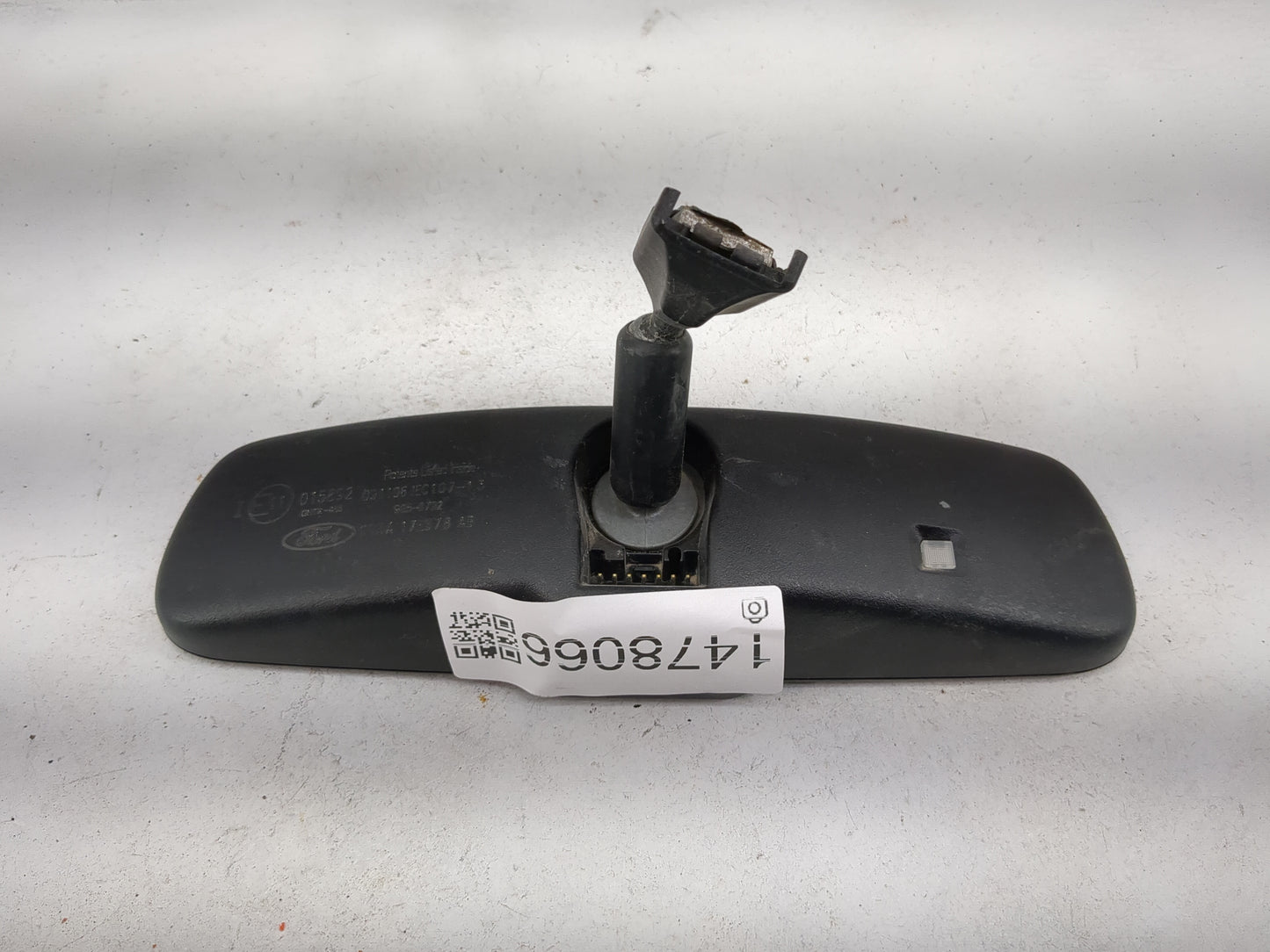 2007 Ford Five Hundred Interior Rear View Mirror Replacement OEM P/N:015592 GNTX-455, 6U5A-17E678-AB Fits OEM Used Auto Part
