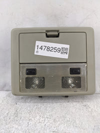 2007 Ford Five Hundred Overhead Roof Console Gray - Oemusedautoparts1.com