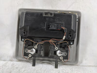 2007 Ford Five Hundred Overhead Roof Console Gray - Oemusedautoparts1.com