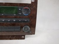 2005-2007 Ford Five Hundred Climate Control Module Temperature AC/Heater Replacement P/N:5F9H-18D422-AG 5F9H-18C858-AF Fits 