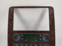 2005-2007 Ford Five Hundred Climate Control Module Temperature AC/Heater Replacement P/N:5F9H-18D422-AG 5F9H-18C858-AF Fits 