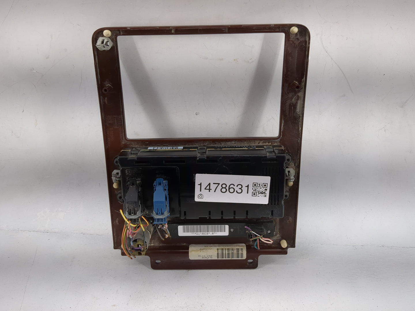 2005-2007 Ford Five Hundred Climate Control Module Temperature AC/Heater Replacement P/N:5F9H-18D422-AG 5F9H-18C858-AF Fits 