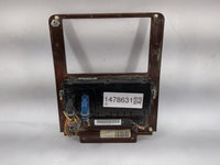 2005-2007 Ford Five Hundred Climate Control Module Temperature AC/Heater Replacement P/N:5F9H-18D422-AG 5F9H-18C858-AF Fits 