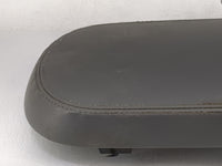 2007 Ford Five Hundred Center Console Armrest Cover Lid Fits OEM Used Auto Parts - Oemusedautoparts1.com