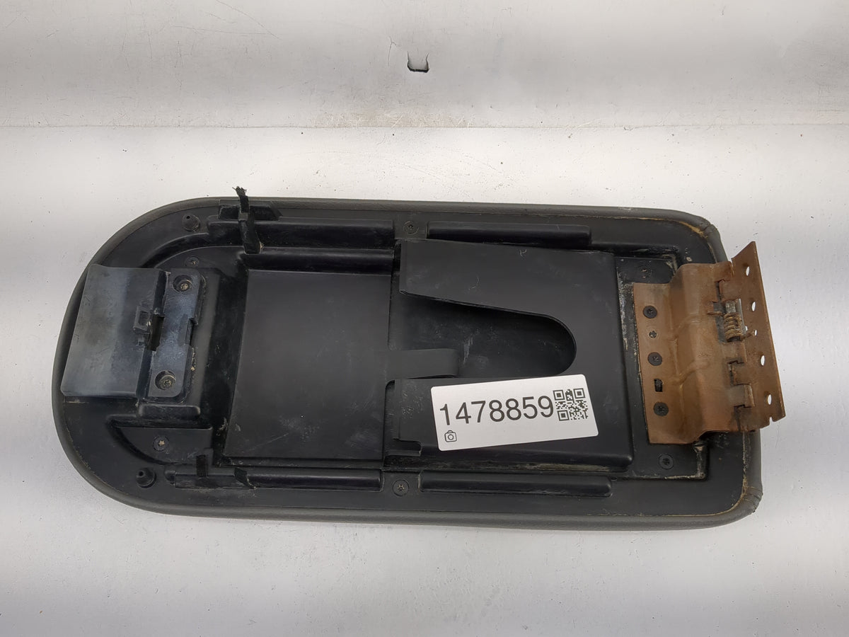 2007 Ford Five Hundred Center Console Armrest Cover Lid Fits OEM Used Auto Parts - Oemusedautoparts1.com