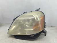 2005-2007 Ford Five Hundred Driver Left Oem Head Light Headlight Lamp - Oemusedautoparts1.com