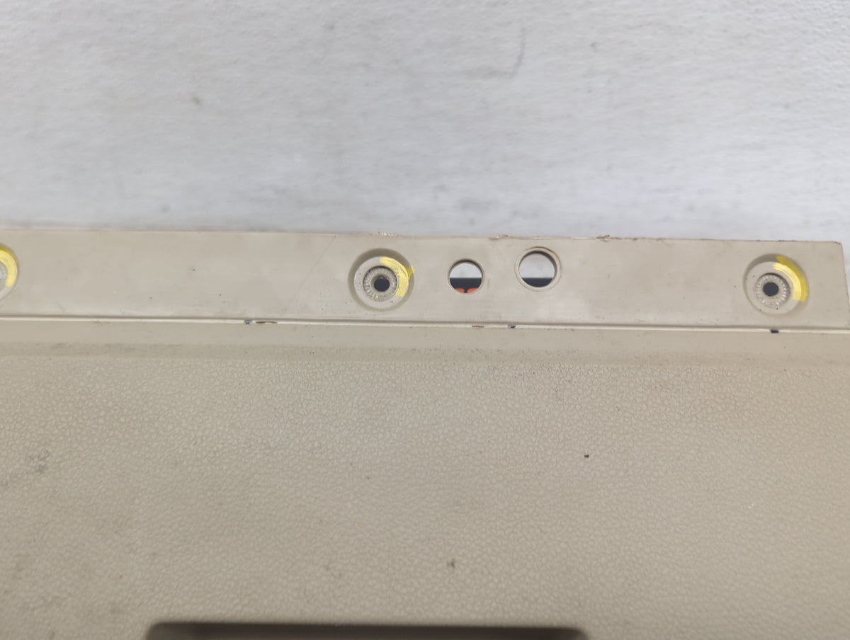 2007 Ford Five Hundred Passenger Glove Box Door Storage Compartment Tan - Oemusedautoparts1.com