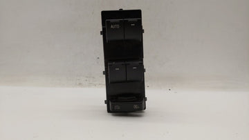 2005-2007 Ford Five Hundred Master Power Window Switch Replacement Driver Side Left P/N:6F9T-14540-BA3JA6 Fits OEM Used Auto