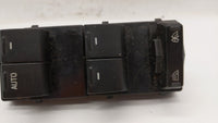 2005-2007 Ford Five Hundred Master Power Window Switch Replacement Driver Side Left P/N:6F9T-14540-BA3JA6 Fits OEM Used Auto