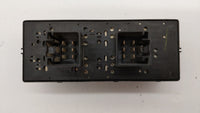2005-2007 Ford Five Hundred Master Power Window Switch Replacement Driver Side Left P/N:6F9T-14540-BA3JA6 Fits OEM Used Auto