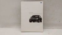 2007 Ford Five Hundred Owners Manual Book Guide OEM Used Auto Parts - Oemusedautoparts1.com