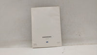 2007 Ford Five Hundred Owners Manual Book Guide OEM Used Auto Parts - Oemusedautoparts1.com