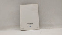 2007 Ford Five Hundred Owners Manual Book Guide OEM Used Auto Parts - Oemusedautoparts1.com