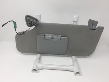 2007 Ford Five Hundred Sun Visor Shade Replacement Driver Left Mirror Fits OEM Used Auto Parts - Oemusedautoparts1.com