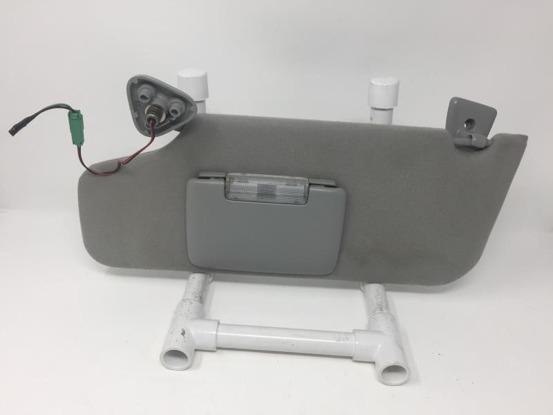 2007 Ford Five Hundred Sun Visor Shade Replacement Driver Left Mirror Fits OEM Used Auto Parts - Oemusedautoparts1.com