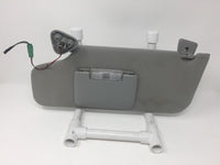 2007 Ford Five Hundred Sun Visor Shade Replacement Driver Left Mirror Fits OEM Used Auto Parts - Oemusedautoparts1.com