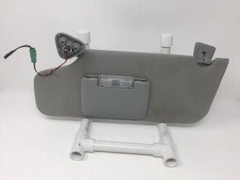 compare product 2007 Ford Five Hundred Sun Visor Shade Replacement Driver Left Mirror Fits OEM Used Auto Parts