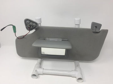 2007 Ford Five Hundred Sun Visor Shade Replacement Driver Left Mirror Fits OEM Used Auto Parts