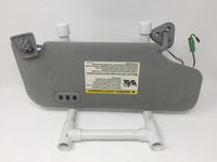 2007 Ford Five Hundred Sun Visor Shade Replacement Driver Left Mirror Fits OEM Used Auto Parts - Oemusedautoparts1.com