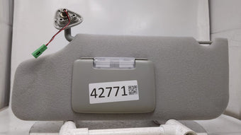 compare product 2005-2007 Ford Five Hundred Sun Visor Shade Replacement Driver Left Mirror Fits Fits 2005 2006 2007 OEM Used Auto Parts