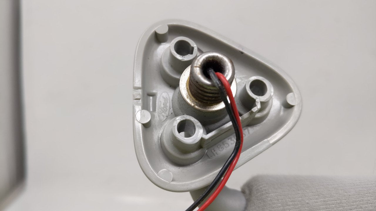 2005-2007 Ford Five Hundred Sun Visor Shade Replacement Driver Left Mirror Fits Fits 2005 2006 2007 OEM Used Auto Parts - Oe