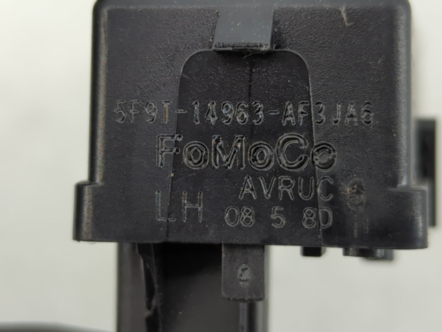 2005-2007 Ford Five Hundred Master Power Window Switch Replacement Driver Side Left P/N:5F9T-14963-AF3JA6 Fits OEM Used Auto