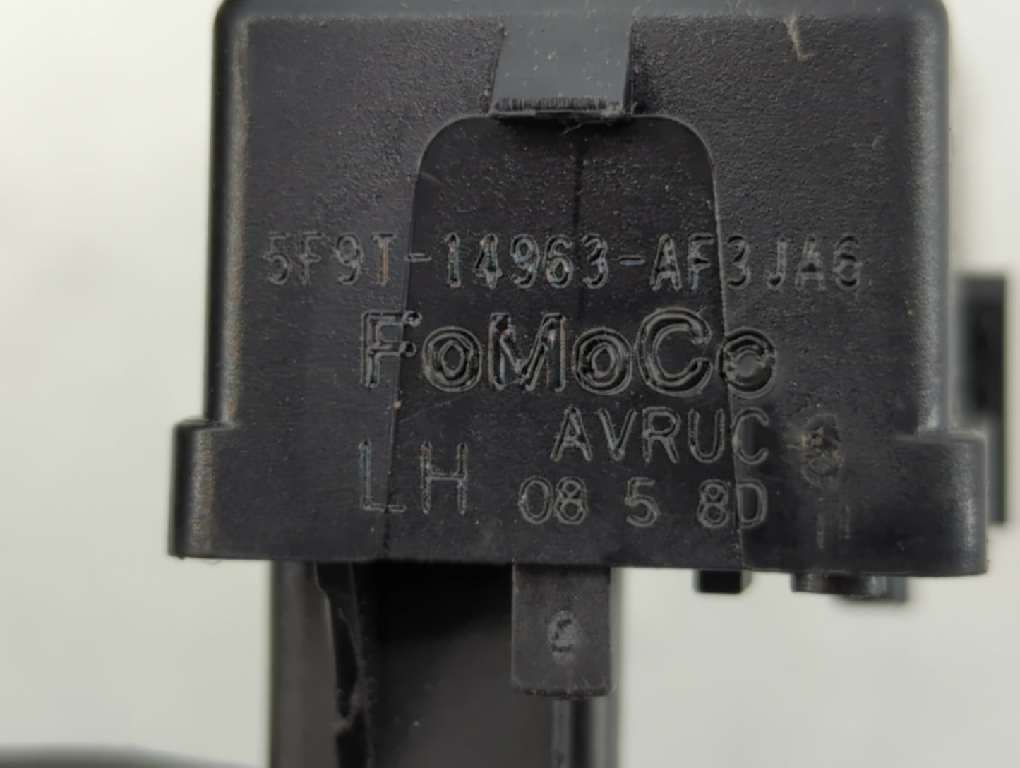 2005-2007 Ford Five Hundred Master Power Window Switch Replacement Driver Side Left P/N:5F9T-14963-AF3JA6 Fits OEM Used Auto