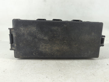 2005-2007 Ford Five Hundred Fusebox Fuse Box Panel Relay Module P/N:54-8799-30 Fits Fits 2005 2006 2007 OEM Used Auto Parts 