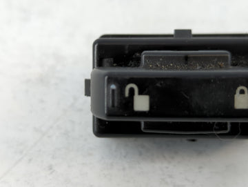 2005-2007 Ford Five Hundred Master Power Window Switch Replacement Driver Side Left P/N:5F9T-14963-AF3JA6 Fits OEM Used Auto Parts