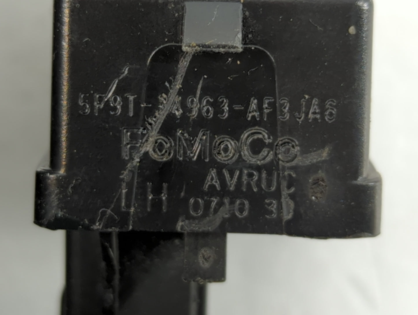 2005-2007 Ford Five Hundred Master Power Window Switch Replacement Driver Side Left P/N:5F9T-14963-AF3JA6 Fits OEM Used Auto