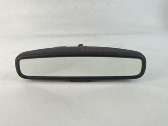 compare product 2007 Ford Five Hundred Interior Rear View Mirror Replacement OEM P/N:E11015892 Fits OEM Used Auto Parts