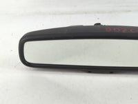 2007 Ford Five Hundred Interior Rear View Mirror Replacement OEM P/N:E11015892 Fits OEM Used Auto Parts - Oemusedautoparts1.