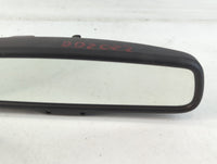 2007 Ford Five Hundred Interior Rear View Mirror Replacement OEM P/N:E11015892 Fits OEM Used Auto Parts - Oemusedautoparts1.