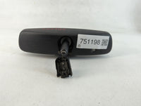 2007 Ford Five Hundred Interior Rear View Mirror Replacement OEM P/N:E11015892 Fits OEM Used Auto Parts - Oemusedautoparts1.