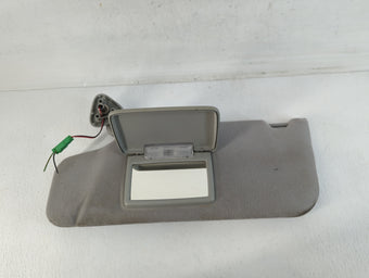 compare product 2005-2007 Ford Five Hundred Sun Visor Shade Replacement Driver Left Mirror Fits Fits 2005 2006 2007 OEM Used Auto Parts