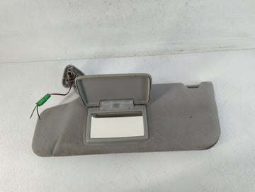 2005-2007 Ford Five Hundred Sun Visor Shade Replacement Driver Left Mirror Fits Fits 2005 2006 2007 OEM Used Auto Parts - Oe