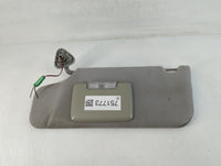 2005-2007 Ford Five Hundred Sun Visor Shade Replacement Driver Left Mirror Fits Fits 2005 2006 2007 OEM Used Auto Parts - Oe