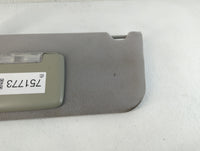 2005-2007 Ford Five Hundred Sun Visor Shade Replacement Driver Left Mirror Fits Fits 2005 2006 2007 OEM Used Auto Parts - Oe
