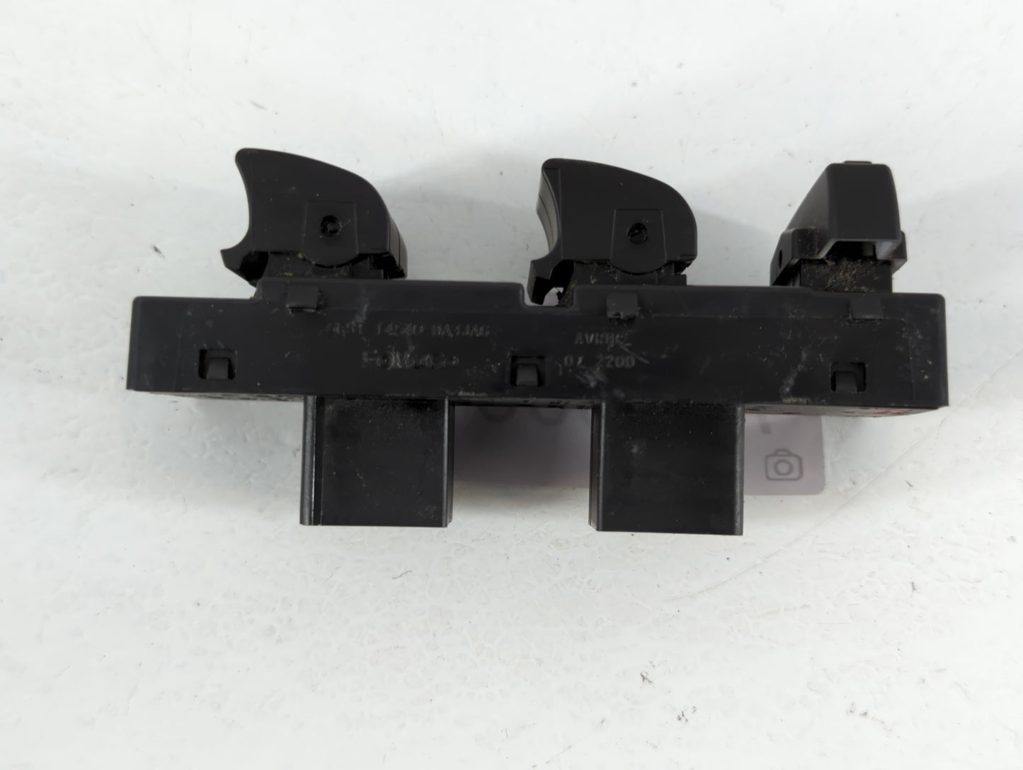 2007 Ford Five Hundred Passenger Right Power Window Switch - Oemusedautoparts1.com