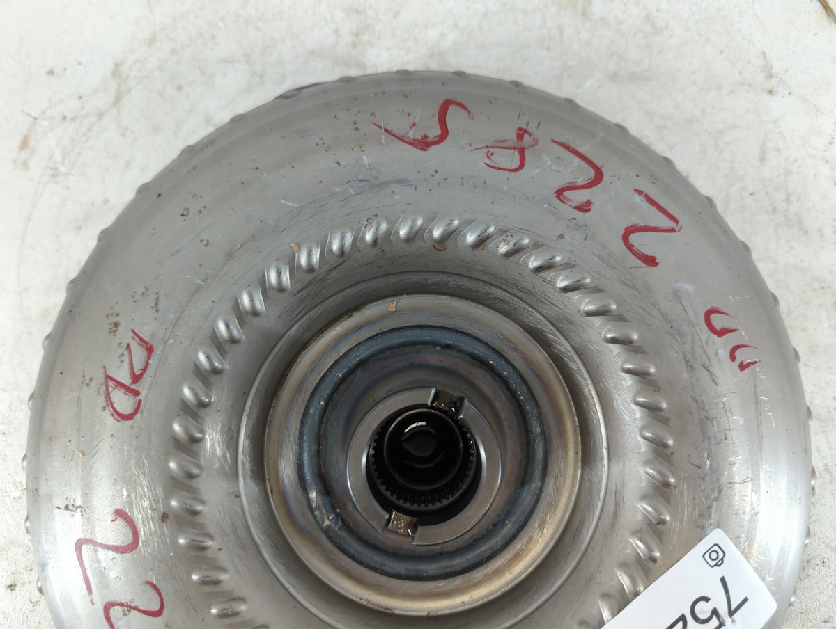 2007 Ford Five Hundred Torque Converter Automatic Transmission OEM P/N:0406140023 71A040 Fits OEM Used Auto Parts - Oemuseda