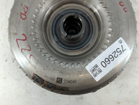 2007 Ford Five Hundred Torque Converter Automatic Transmission OEM P/N:0406140023 71A040 Fits OEM Used Auto Parts - Oemuseda