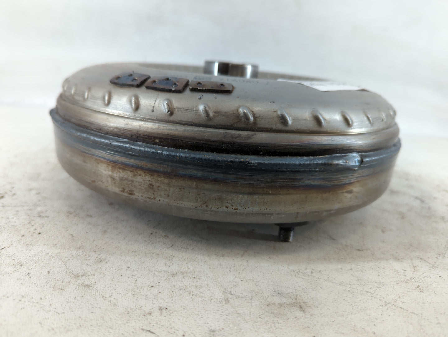 2007 Ford Five Hundred Torque Converter Automatic Transmission OEM P/N:0406140023 71A040 Fits OEM Used Auto Parts - Oemuseda
