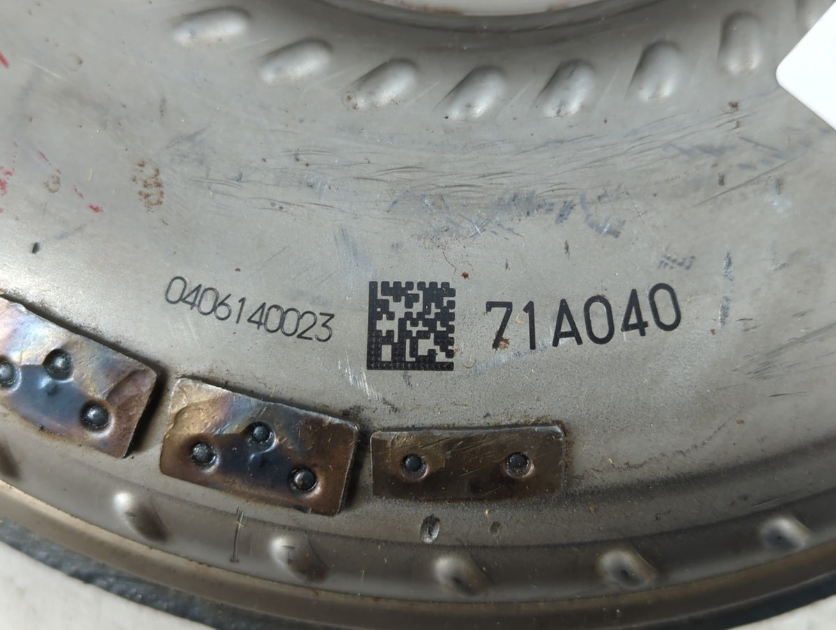 2007 Ford Five Hundred Torque Converter Automatic Transmission OEM P/N:0406140023 71A040 Fits OEM Used Auto Parts - Oemuseda